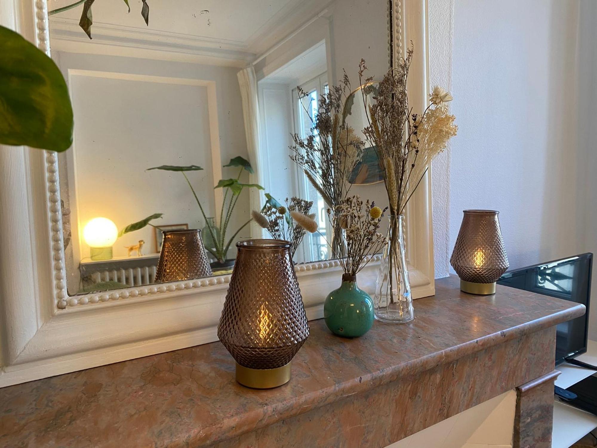 La Petitevillaise 그랑빌 외부 사진